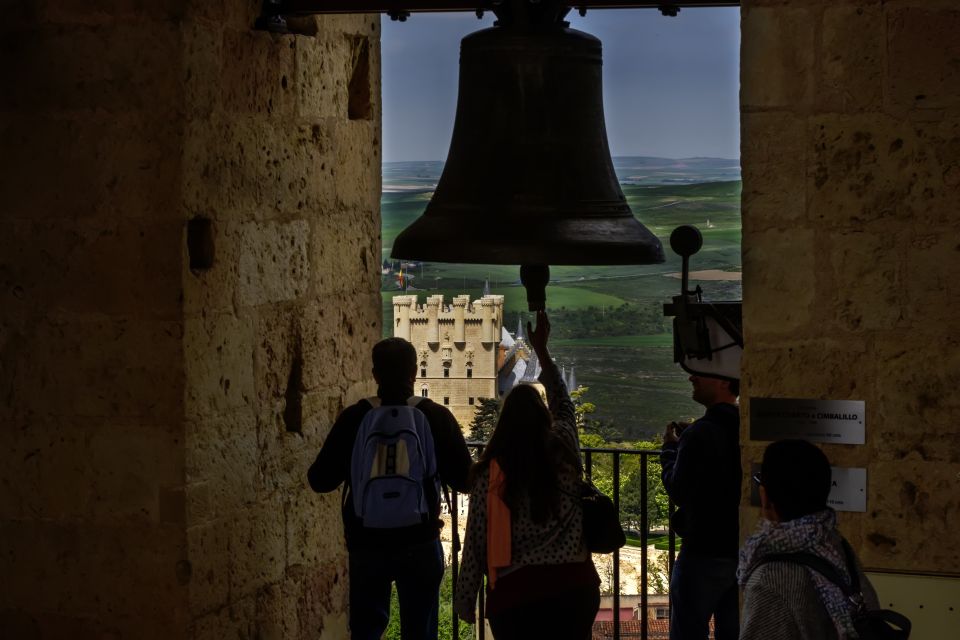Segovia: Cathedral Tower Guided Tour - What You’ll Understand Better After This Tour