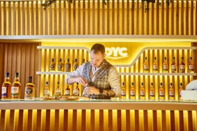 Segovia: DYC Distillery guided visit with whiskey tasting - What the DYC story feels like: km0 cereals and a high-altitude setting