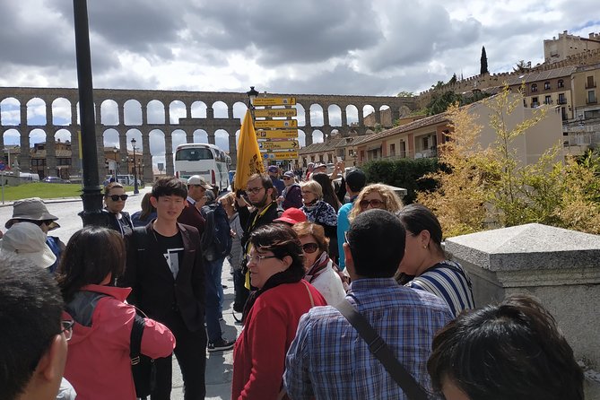 Segovia Experience - Key Things You’ll Notice on This Segovia Tour