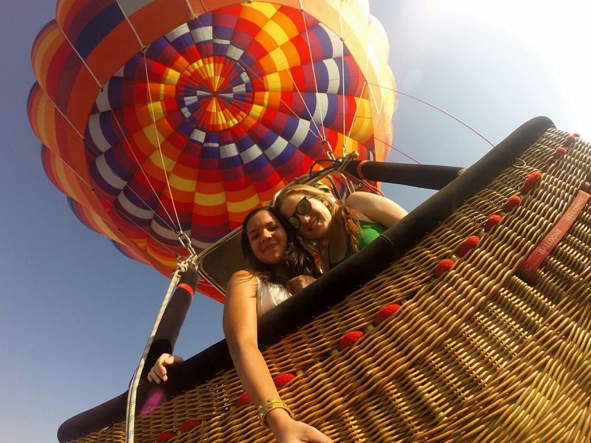 Segovia: Hot-Air Balloon Flight with Optional 3-Course Lunch - Lunch at El Fogón Sephardí: When the Optional Add-On Makes Sense