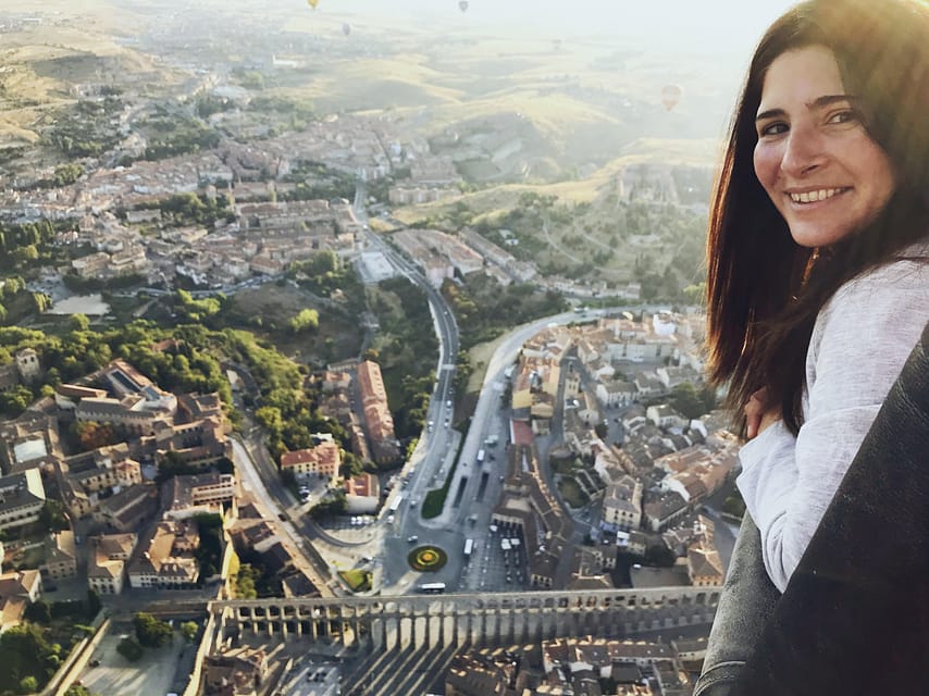 Segovia: Hot-Air Balloon Flight with Optional 3-Course Lunch - Price and Value: Is $241 per Person Fair for This Day?