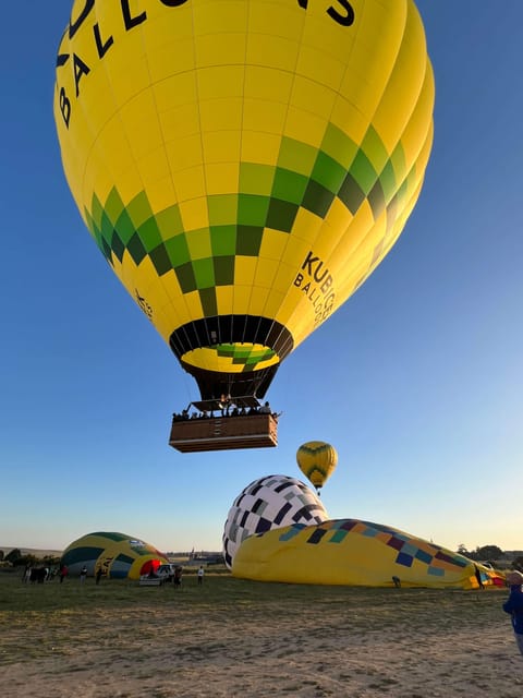 Segovia: Hot Air Balloon Flight with Picnic and Cava - After landing: Spanish breakfast, Cava toast, and the pilot-signed certificate