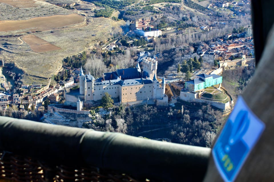 Segovia: Hot Air Balloon Flight with Picnic and Cava - Price and value check: does $241 per person make sense?