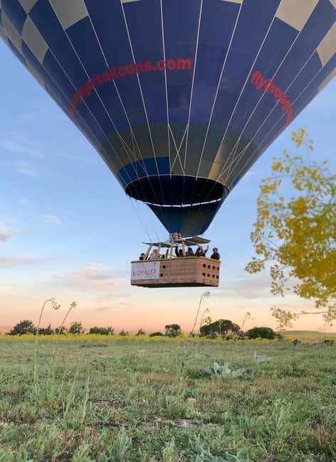 Segovia: Hot-air balloon ride with cava toast & picnic - Who This Balloon Ride Fits Best (And Who Should Skip It)