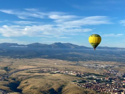Segovia: Hot Air Balloon Ride with Picnic and Activity Video - The full 3-hour flow: where the time really goes