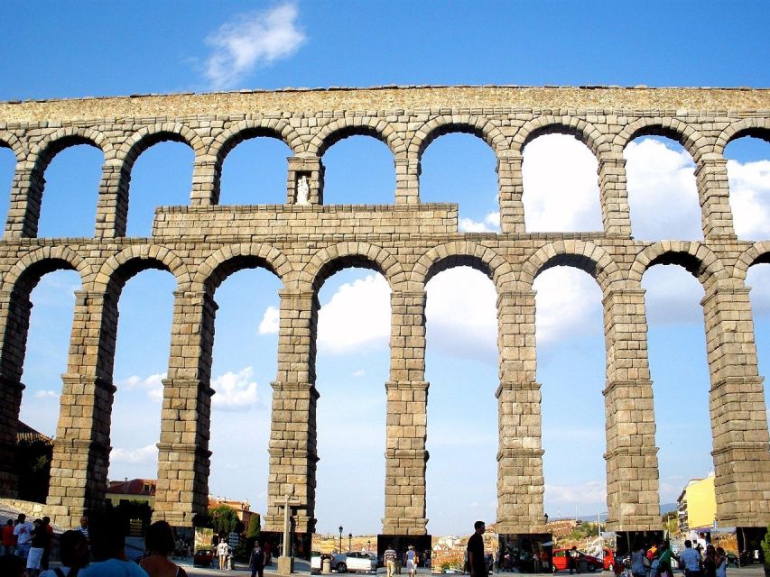 Segovia - Old Town tour including Castle visit - Alcázar of Segovia: A Medieval Fortress That Still Feels Royal