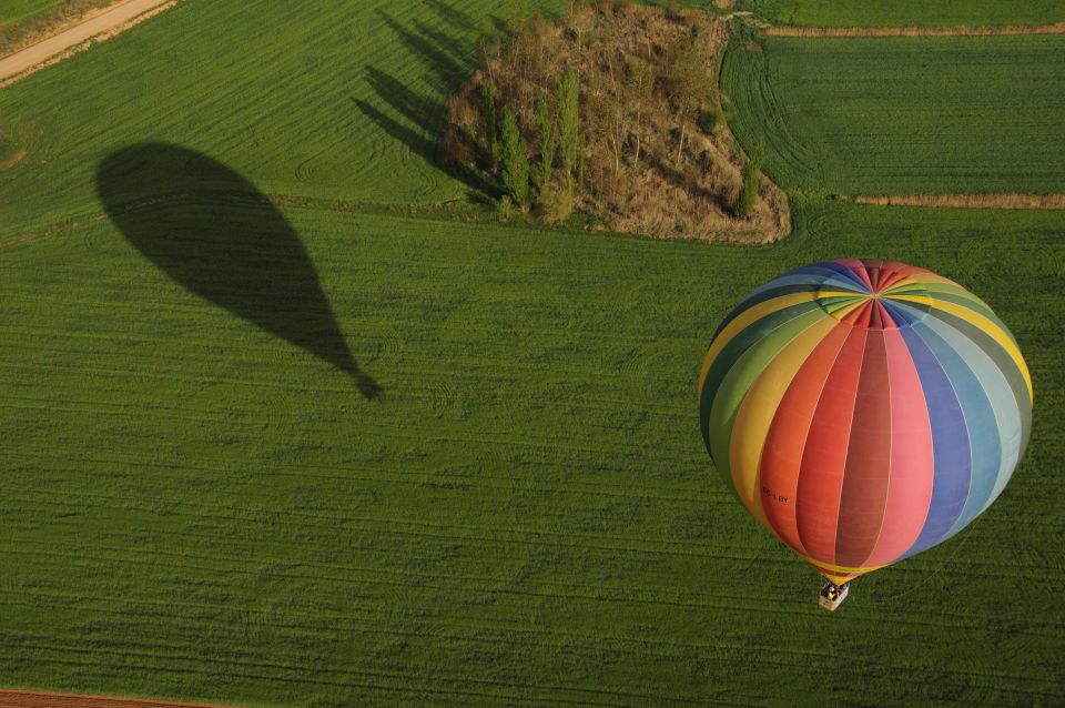 Segovia: Private Balloon Ride for 2 with Cava and Breakfast - FAQ