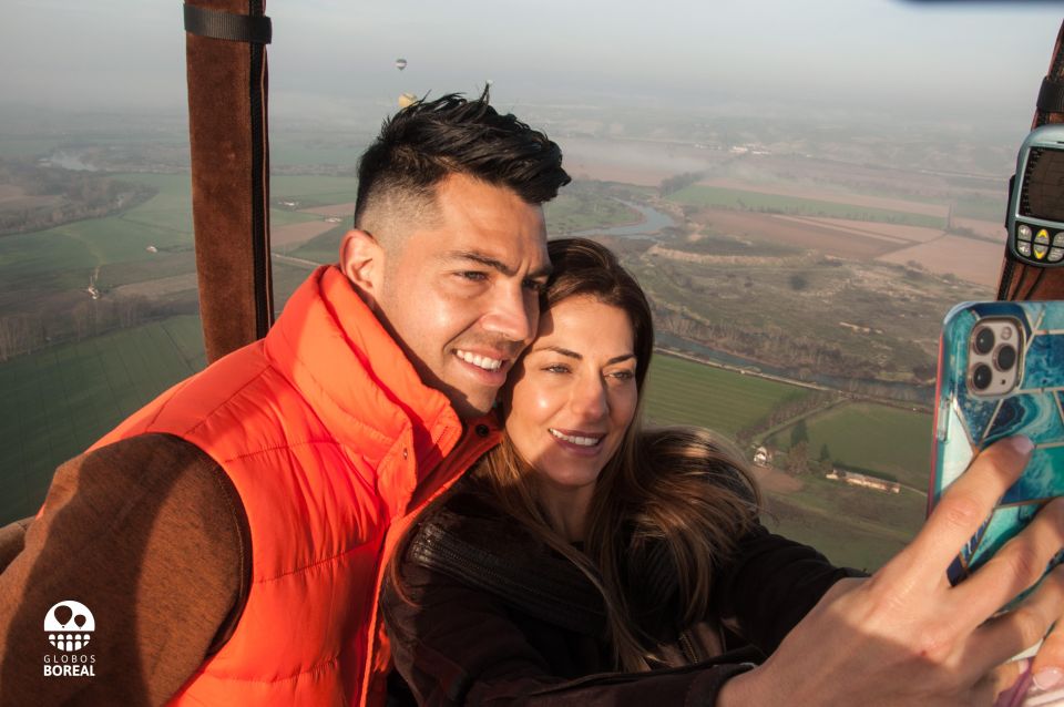 Segovia: Private Balloon Ride for 2 with Cava and Breakfast - Who this balloon ride suits best