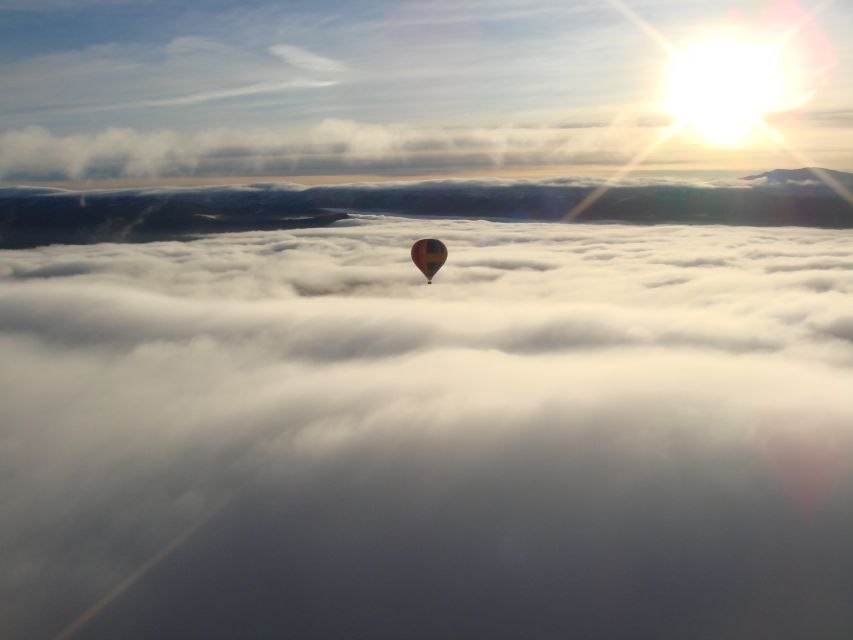 Segovia: Private Balloon Ride for 2 with Cava and Breakfast - The sunrise flight: what you’ll actually do in 3–4 hours
