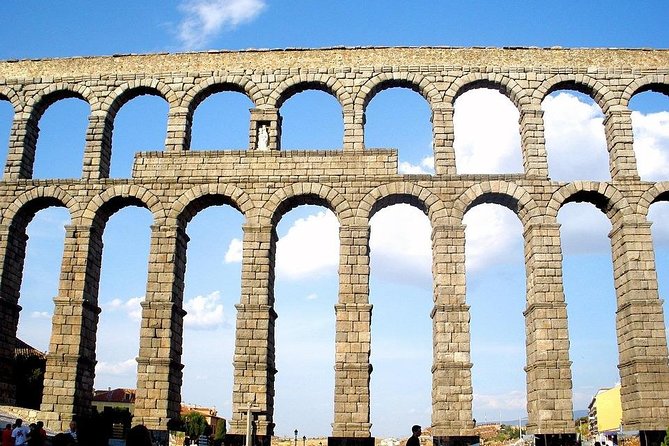 Segovia Private Day Trip from Madrid with Hotel pick up - Price and value: what $647.87 per person buys you
