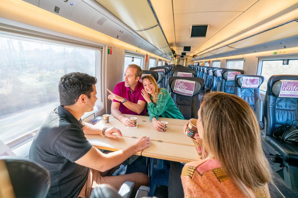 Segovia Private Guided Visit & Alcazar with High Speed Train - Key things that make this day trip worth your time