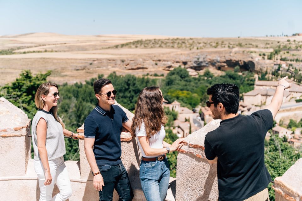 Segovia Private Guided Visit & Alcazar with High Speed Train - Price of $353 per person: does it feel worth it?