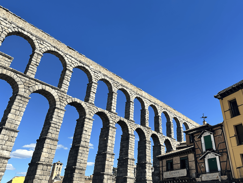 Segovia: private tour with Alcazar, Cathedral and wine tasting - A private 4-hour loop built for top sights (and less hassle)
