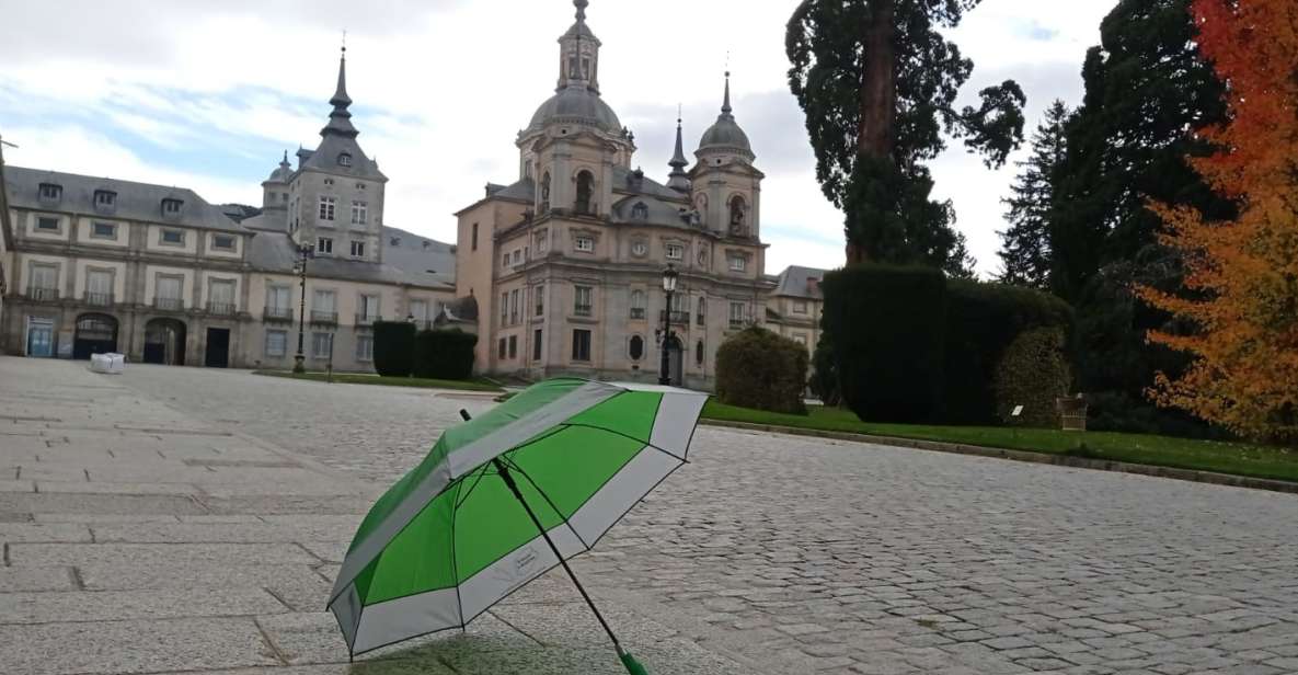 Segovia: Royal Palace of La Granja de San Ildefonso Tour - Inside the Royal Palace: Bourbon Rooms and What to Look For