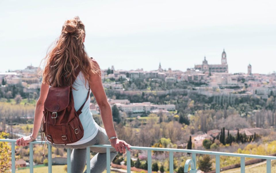 Segovia: Self-Guided Audio Tour on Your Phone - Key things to know about this Segovia phone audio tour