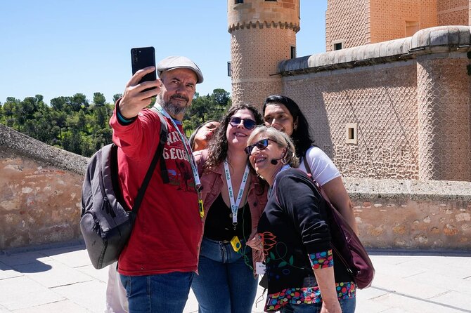 Segovia Tour with Cathedral and Alcazar from Madrid - A Half-Day Segovia Plan That Fits Into Madrid