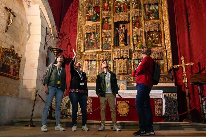 Segovia Tour with Cathedral and Alcazar from Madrid - Bilingual Guide, Radio System, and Timing: How to Make It Go Smooth