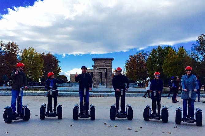 Segway Private Tour in the Historic Center of Madrid - Why a Segway tour works so well in Madrid’s center