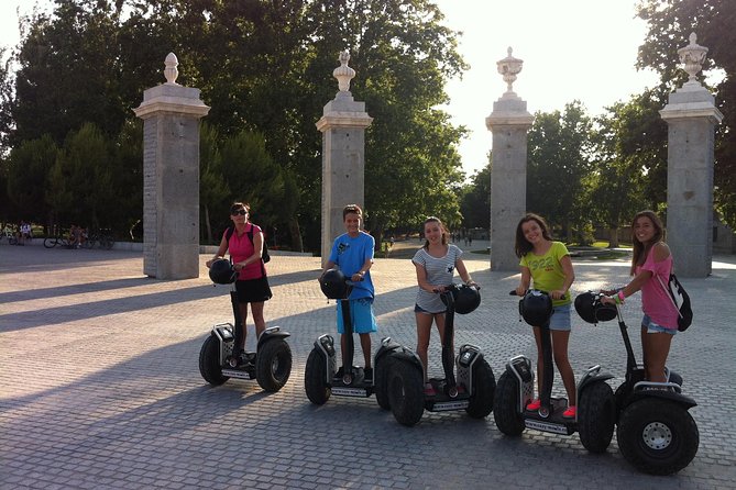 Segway Private Tour in the Historic Center of Madrid - Catedral de Santa María la Real de la Almudena: the facts behind the look