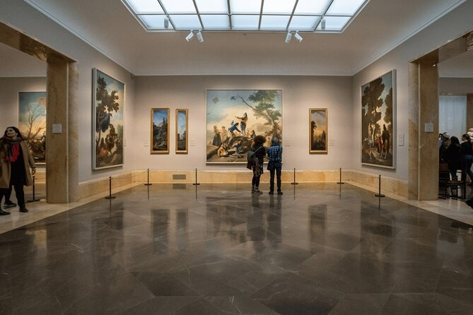Skip-the-line entrance to the Prado Museum with Digital Audio Guide - Duration reality: how to use 1 to 5 hours wisely