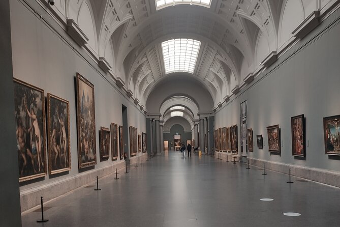 Skip-the-line entrance to the Prado Museum with Digital Audio Guide - Meeting at the Monument to Goya: logistics that make or break the day