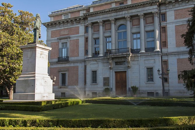 Skip the line: Prado Museum Monolingual Guided Tour - Best For Who: When This Prado Tour Fits Your Day