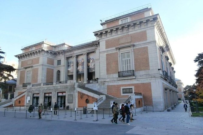 Skip the line: Prado Museum Monolingual Guided Tour - Practical Tips to Get the Most From Your 1 Hour 30 Minutes