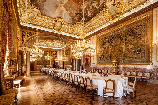 Skip the Line Royal Palace Madrid Tour Semi-Private 8ppl max - What the guides do right (and why names matter)