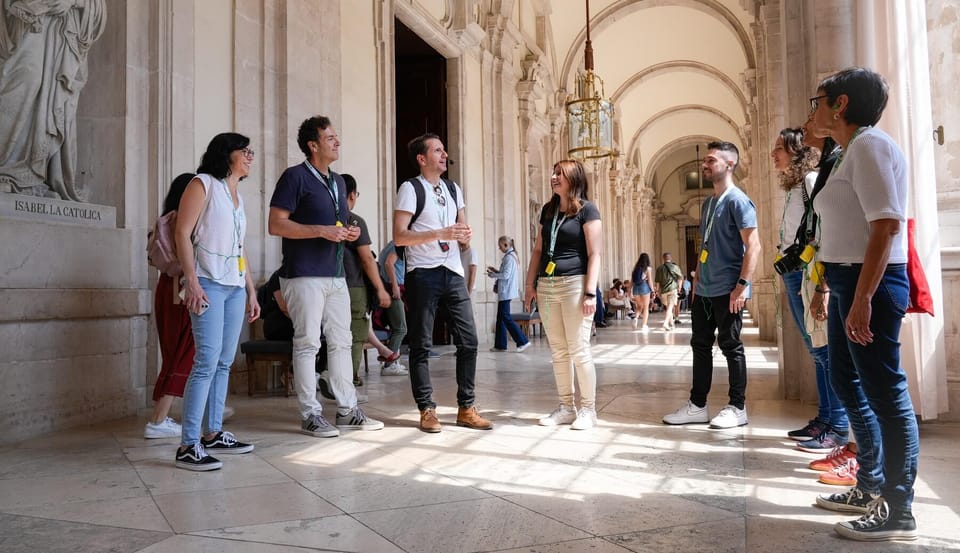 "Skip the line" Royal Palace + Prado Museum - Skip-the-line access: why it matters at both sites