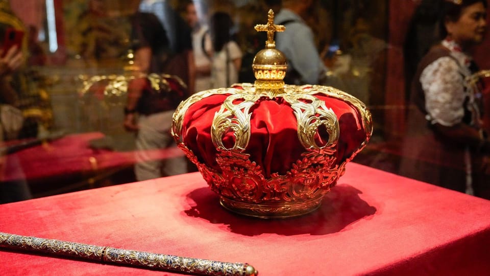"Skip the line" Royal Palace + Prado Museum - The 35-minute break: useful, but don’t waste it