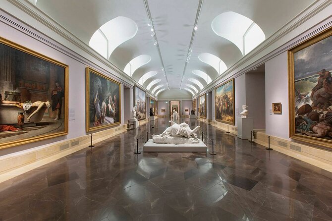 Small Group Prado Museum Tour with Skip the Line - Meeting on Paseo del Prado: Where You’ll Start and How to Arrive Smart