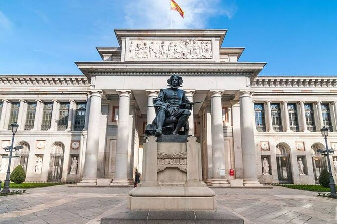Small Group Prado Museum Tour with Skip the Line - Who This Prado Tour Suits Best