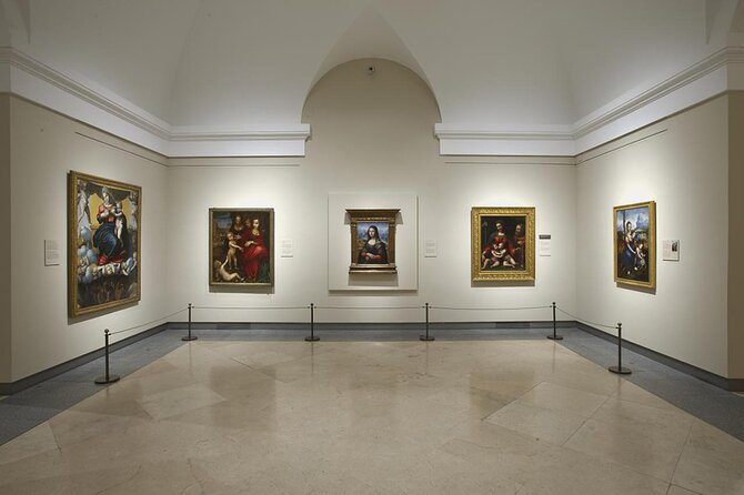 Small Group Prado Museum Tour with Skip the Line - Stop 1: Museo Nacional del Prado Highlights That Actually Make Sense