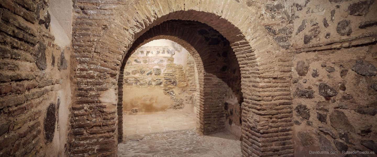 Subway Toledo: night tour 4 subways including Thermae - Night Underground Toledo: why this route feels special