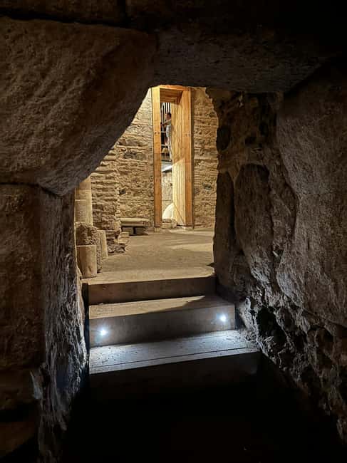 Subway Toledo: night tour 4 subways including Thermae - Who should book Underground Toledo at night (and who shouldn’t)