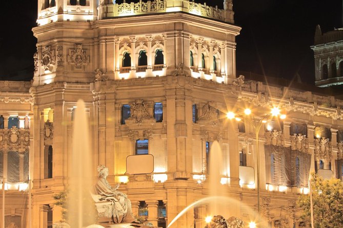 Sunset in Madrid by segway - Why Madrid After Dark Feels Perfect for a Segway