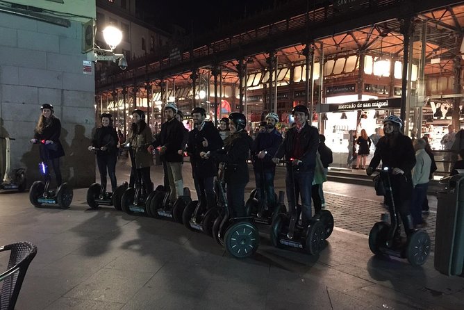 Sunset in Madrid by segway - How Long Is It, and Does $52.06 Feel Like Good Value?