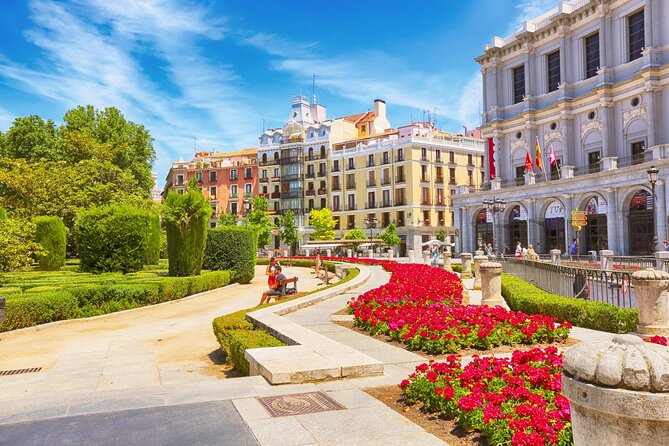 Surfing Madrid: From the Palace to the Tavern Private Tour - Where You’ll Walk, and How to Plan for Comfort