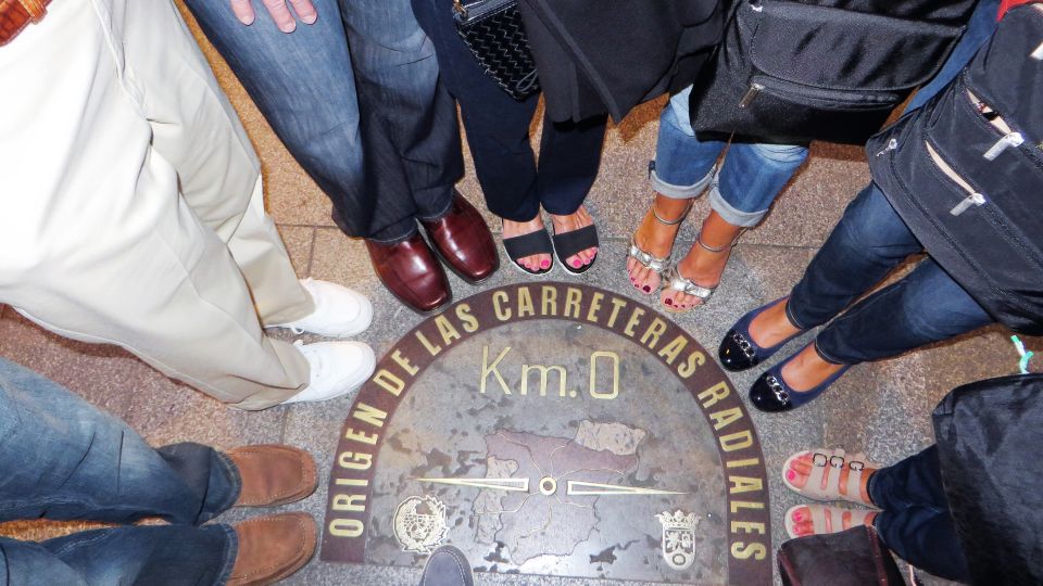 Tapas Crawl in Madrid Historical Quarter for Lunch or Dinner - The tasting plan: what you actually eat and drink at the bars