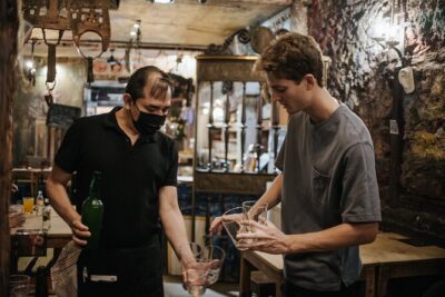 Tapas Tour Madrid Experience - Starting near Plaza de Santa Ana: Calderón de la Barca sets the tone