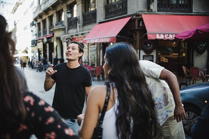 Tapas Tour Madrid Experience - Who should book this Madrid tapas tour
