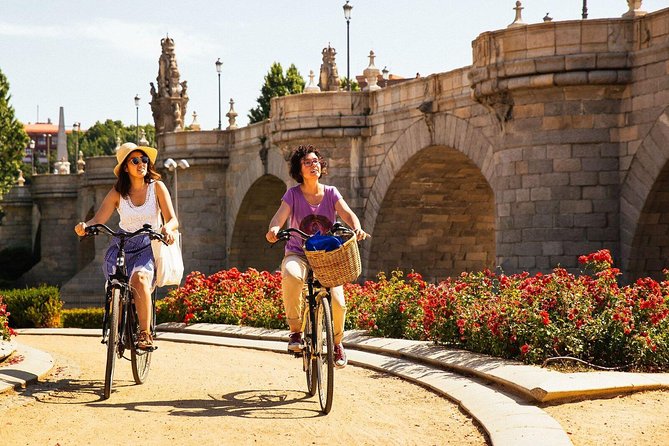 The Beauty of Madrid by Bike: Private Tour - Why a Manzanares River bike tour works so well in Madrid