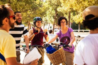 The Beauty of Madrid by Bike: Private Tour - Meeting point and how to handle getting there without hotel pickup