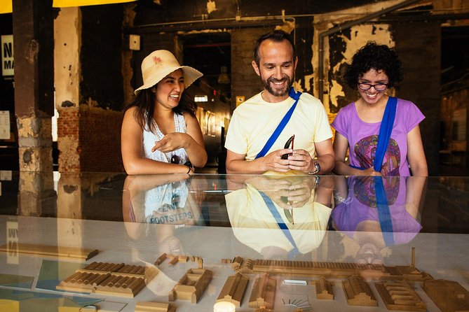 The Beauty of Madrid by Bike: Private Tour - Stop 2: Matadero Madrid, where an old slaughterhouse became an arts center