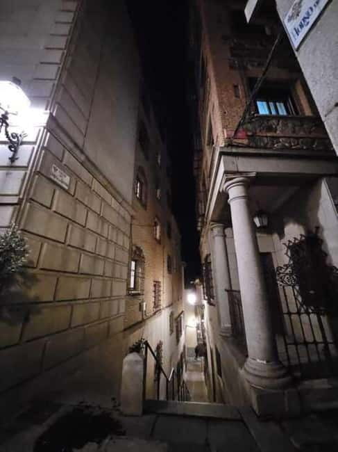The Enchanted City: A Mysterious Tour of Toledo - Plaza del Seco and the Templar thread: symbols with a local rooting