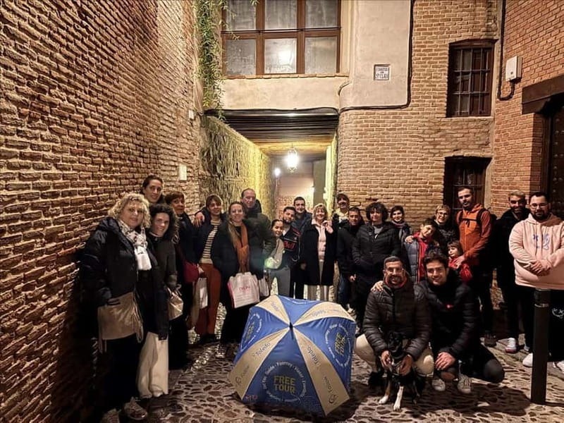 The Enchanted City: A Mysterious Tour of Toledo - Puerta del Reloj and Nuncio Viejo: gates, “belonging,” and the city’s rules