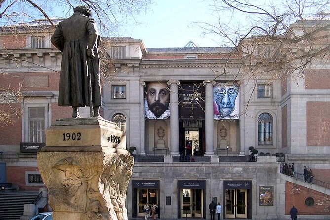 The Prado Museum of Madrid - Private Tour - Entering the Prado with the right mindset