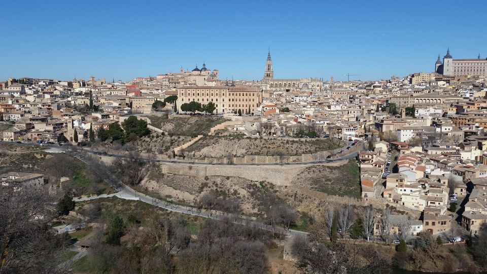 Toledo: 3-Hour Private Walking Tour - Price and Value: Is $66 Fair for a 3-Hour Private Walk?