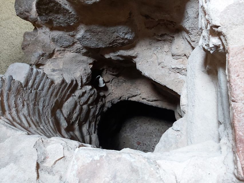 Toledo: Ancient Underground City Tour in Spanish - Duration, pace, and what to bring