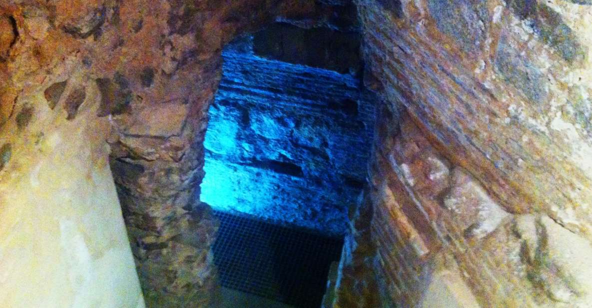 Toledo: Ancient Underground City Tour in Spanish - Starting at Secretos de Toledo (and getting your timing right)